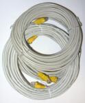 Extralink Hálózati Kábel 10m Ethernet Patchcord 100 Db Lan (EX.7652)