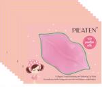 Pilaten Kollagénes Ajakmaszk 10 db 7g (Lip kit róż- 10 szt)