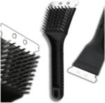  Rozsdamentes acél drótkefe grill- és sütőtisztításhoz (Szczotka stal do czyszczenia grilla piekarnik)