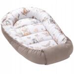 Jukki Babakókusz Fészek Alvópárna Comfort Pamut Jukki