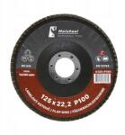 Molatool Korund lapos tárcsa 125 mm P100 (745110365372)