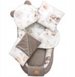 Jukki 5 Részes Baba Szett Comfort Velvet Kókuszmatrac Jukki - allegro - 18 040 Ft