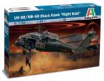 Italeri Helikopter makett készlet 2706 UH-60/MH-60 "night Raid" (1: 48)