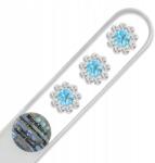  Mont Bleu Luxus üveg körömreszelő LE-13.03