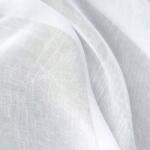 Polontex Mg Függöny Fátyol Kréta Fehér 270cm Lengyel I Gat 0, 5m (p1)