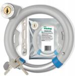 Vitolog Kerékpárzár, kerékpár hátsó kerékzár, kerékpár biztonsági zár (Vitolog zamknięcie roweru hulajnogi skutera)