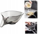  Goshies Miska Drénázs Leeresztővel, 3 Darab, Kesztyűk és Törlőkendő (B0CP5CRTH2)