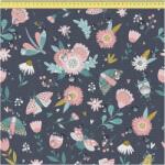 DreamRoots Vízálló vászon, kukac mintával, 160 cm x 100 cm (B0D1LKDYJ9)