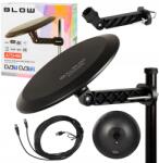 BLOW Aktív Kültéri Antenna Földfelszíni Tv-hez 360 Dvb-t 4K Lte MUX-8 (21-048#)