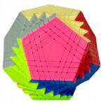 YuXin HuangLong Teraminx Stickerless Kocka