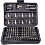 Kraft&Dele Bit- és fej készlet Kraft&Dele KD10264 100 darabos (KD10264)