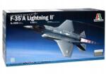 Italeri Repülőgép makett 2506 F-35A Lightning II (1: 32)