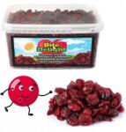  Szárított Vágott Tőzegáfonya 4KG Savanyú Kevés Cukorral Friss, többször használható vödörben