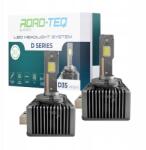 m-tech D3S Led Xenon Retrofit Izzó 12/24V Plug & Play Canbus 6000K 35W