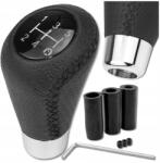  Ergonomikus bőr váltógomb kézi sebességváltóhoz univerzális