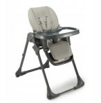 KinderKraft étkezőszék Tummie szürke (5902533925049)