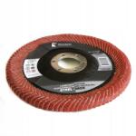 Molatool Kétoldalas lamellás csiszolókorong Molatool Kerámia 125 mm P120 (745110365891)