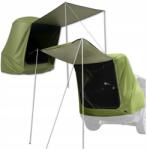  Vízálló Autós Csomagtartó Sátor 2 Személyes Zöld Túrasátor (XCV_2)