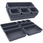 Przydasie. pl Moduláris Rendszerező Moduláris Fiókhoz Fiókbetét Szett 8DB-OS (#12188)