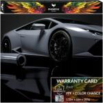  Színes Ppf Fólia Phoenix Protect - Autó Színváltoztató Fólia, Liquid Gun Grey (Folyékony Fegyverszürke) (Folia PPF Bernina Grey 152cmx16m)