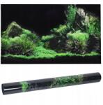  Akvárium Háttér Fotótapéta Öntapadó Fólia 76X46CM (U54967)