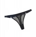 Sexy Skarby Szexi női tanga ''Sexy Skarby'' fekete (BS0004)