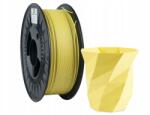 3DPower Pla Matt Filament 1.75mm sárga 1kg (3DP245)