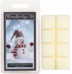 Woodbridge Candle Illatviasz Christmas Snowman Woodbridge 68 g (5060457521270)