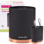 Kamille Blokk Késtartó Állvány Szerszámokhoz Univerzális Tároló Kamille (KM7627)