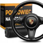  Kormányvédő huzat Kormányvédő szegély Ökológiai bőr 37-39 CM