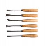 MAAN Fafaragó vésőkészlet, 6 darabos Maan (1514)