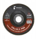 Molatool Korund lapos tárcsa 115 mm P60 (745110365204)