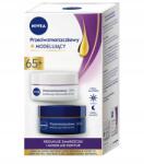 Nivea Modellező nappali és éjszakai krém Nivea SPF30 65+ (zestaw kosmetyków kremów z filtrem)