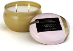 Candle Lite Illatgyertya dobozban, 2 kanócos, Málna Rózsa illat, 177g (076001389451)