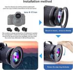 NiSi Adapter 67-86mm szűrő közgyűrű (Photo Sport 200 AW)