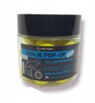 KS-fish Ks Fish Boilie Pop-up 18mm sárga ananász (8595248612891)