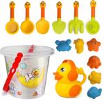  Homokozó Játék Szett Gyerekeknek, 14 Darabos (ID:304424100)