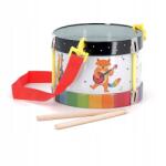 Vilac Fém dob állatokkal (VIL-07417)