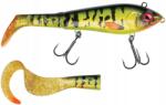 Abu Garcia Wobler Abu Garcia SvZ McHybrid 16cm Fire Bass (PF-1550-108)