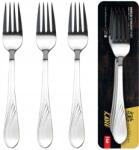 Karl Hausmann Ebédlő Asztali Villa Szett 3db-os Rozsdamentes Acél 18/0 (5905155013576)