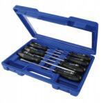 NAREX Csavarhúzó készlet bőröndben, Profi Line, Ph (862401)