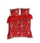 Carbotex Kétoldalas karácsonyi ágyneműhuzat dupla ágyra, 220/200+2x70/80, ROT231171 (BS220-ROT231171-14)