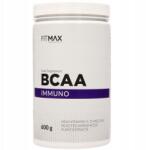Fitmax Bcaa Immuno 600g Immunitás witB6 B12 C D Magnézium Kivonatok görögdinnye-fekete (5902385243278)