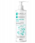 Shelly Kéz- és körömápoló krém Shelly 250 ml keratinnal, ezüsttel és árnikával (734991)