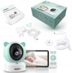 Neno Ivo Bébiőr Elektronikus Forgó Videokamera Ip Vevő (NEN-MAM-NN009)