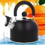 Brunbeste Vízforraló, 1.5L, indukciós, rozsdamentes acél (1324)