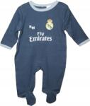  10824P11. REALMADRID Pelele Body Gyerek
