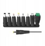 Logilink Tápegység 3-12V, 29W, Usb porttal, többfunkciós (PA0198)