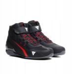 Dainese Motoros cipő Dainese Herian Air fekete/piros 46