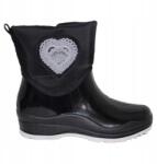  37 RB401 Női Gumicsizma Béléssel (Rb401)